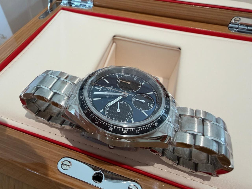 Omega Speedmaster Racing Brand New In Box Full Set