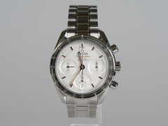 Omega Speedmaster38 Chronograph Ungetragen - Box & Papiere
