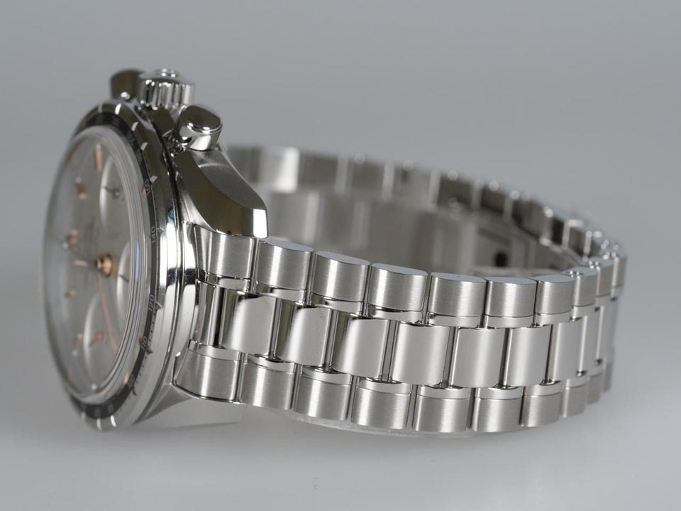 Omega Speedmaster38 Chronograph Ungetragen - Box & Papiere