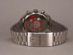 Omega Speedmaster Schumacher 3810.12.40 - New Old Stock - 2018
