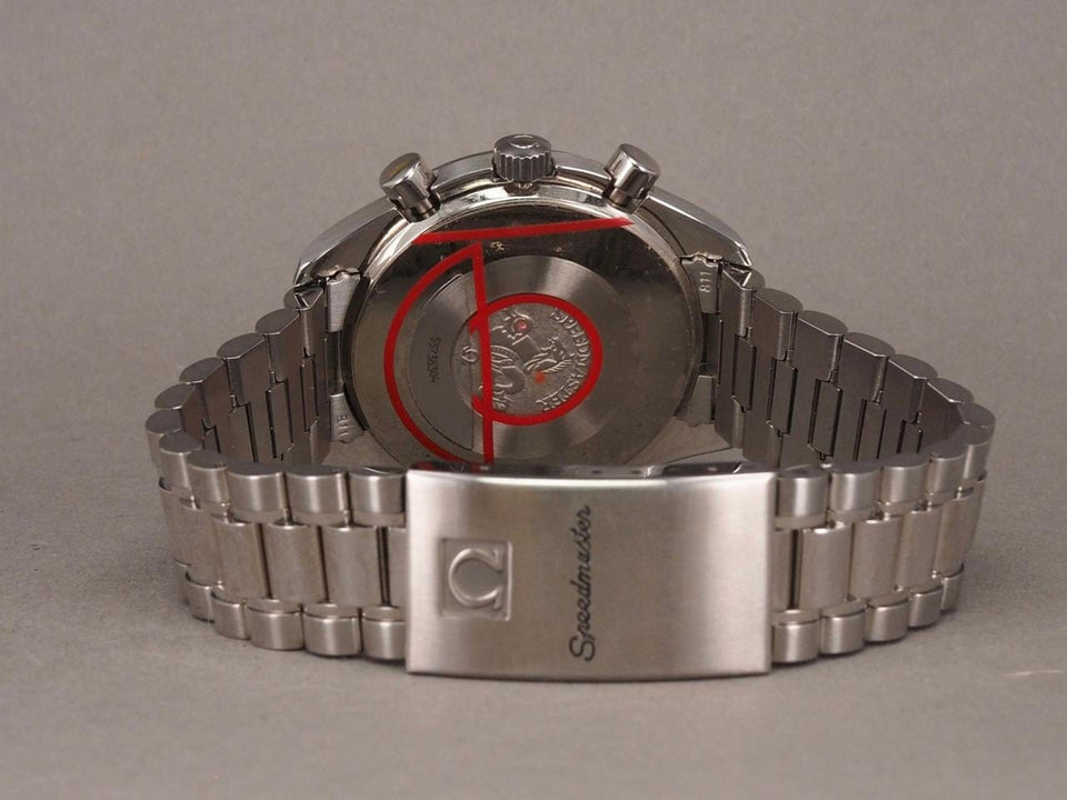 Omega Speedmaster Schumacher 3810.12.40 - New Old Stock - 2018