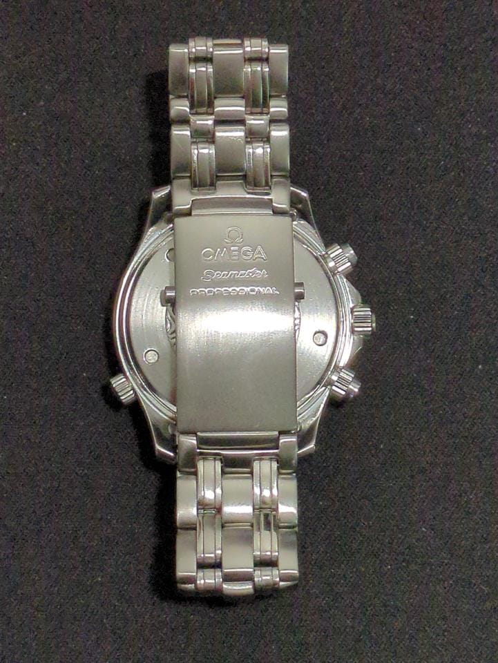 Omega Seamaster Diver 300 MProfessional Diver 300m Chronograph Chronograph 2598.86.00