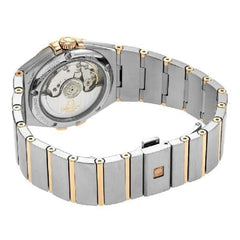 Omega Constellation123.20.35.20.63.001 Automatic Gold/Steel New