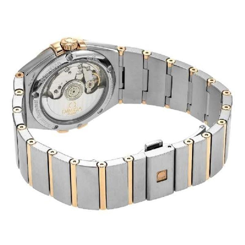 Omega Constellation123.20.35.20.63.001 Automatic Gold/Steel New