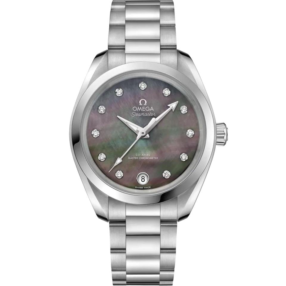 Omega Seamaster Aqua Terra150m Co-axial Master Chronometer 220.10.34.20.57.001