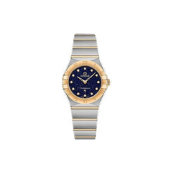 Omega Constellation ON QUARTZ 25 MM 131.20.25.60.53.001 watch BC