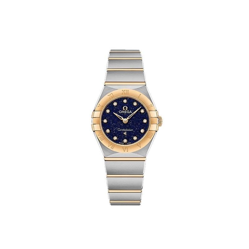 Omega Constellation ON QUARTZ 25 MM 131.20.25.60.53.001 watch BC