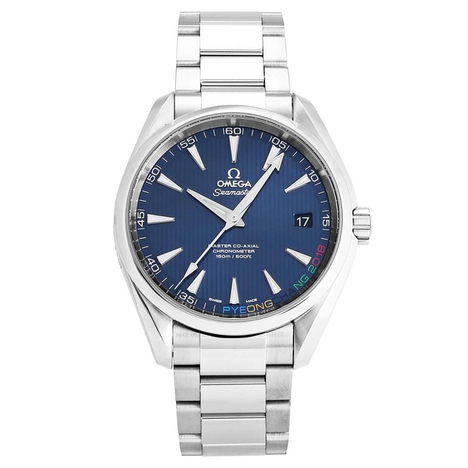 Omega Seamaster Aqua Terra522.10.42.21.03.001 Automatic Steel New