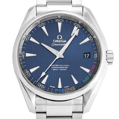 Omega Seamaster Aqua Terra522.10.42.21.03.001 Automatic Steel New