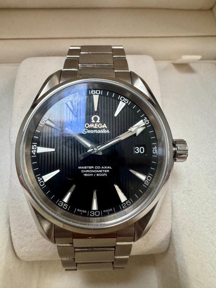 Omega Seamaster Aqua Terra Full set - 231.10.42.21.01.003