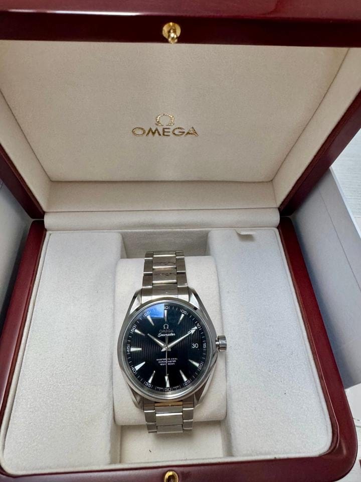Omega Seamaster Aqua Terra Full set - 231.10.42.21.01.003