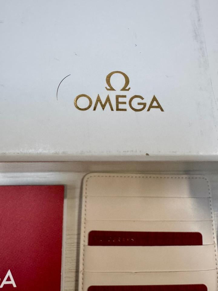 Omega Seamaster Aqua Terra Full set - 231.10.42.21.01.003