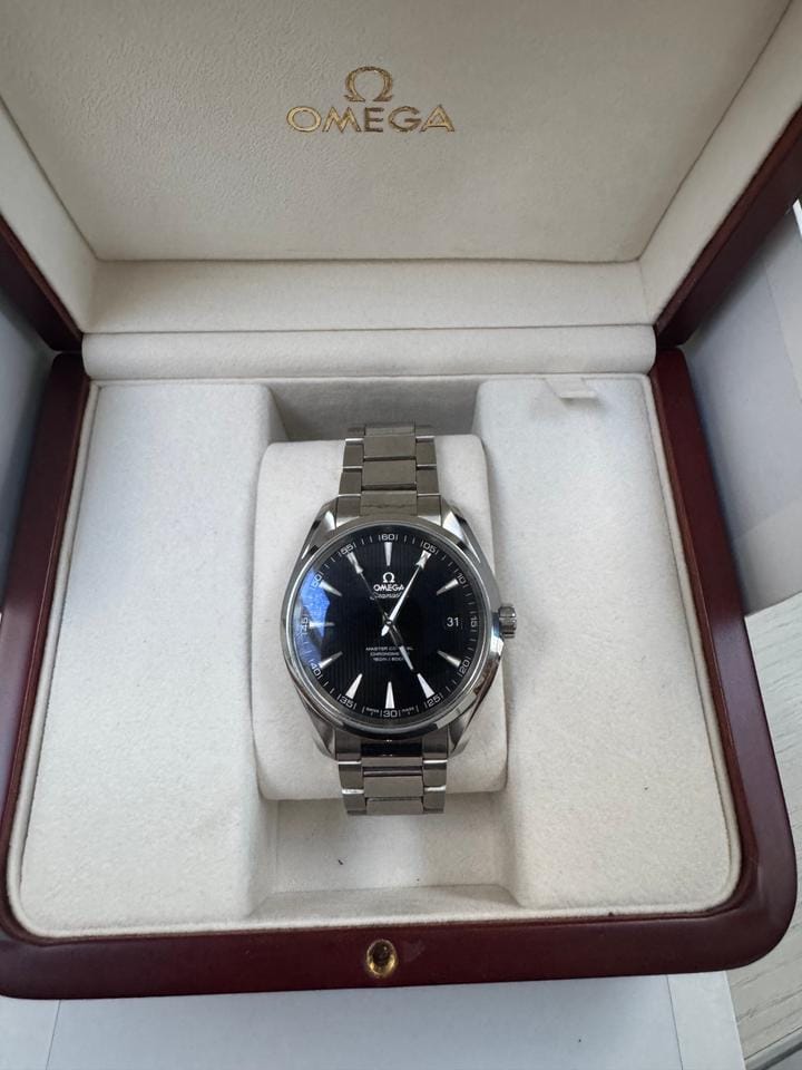 Omega Seamaster Aqua Terra Full set - 231.10.42.21.01.003