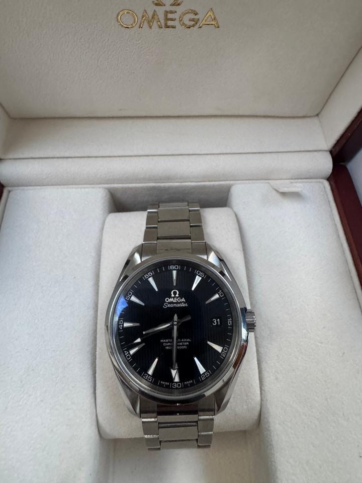 Omega Seamaster Aqua Terra Full set - 231.10.42.21.01.003