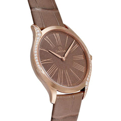 Omega De Ville Trésor428.58.36.60.13.001 Quartz New