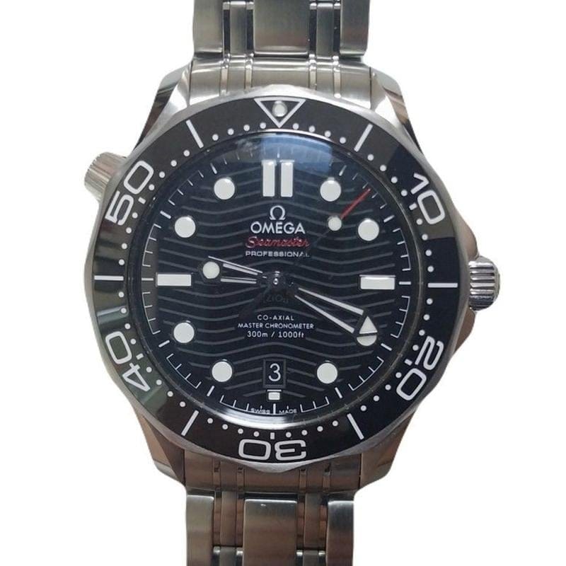 Omega Seamaster Diver 300 M42mm Diver 300 Co-Axial Date Automatic Men's Watch