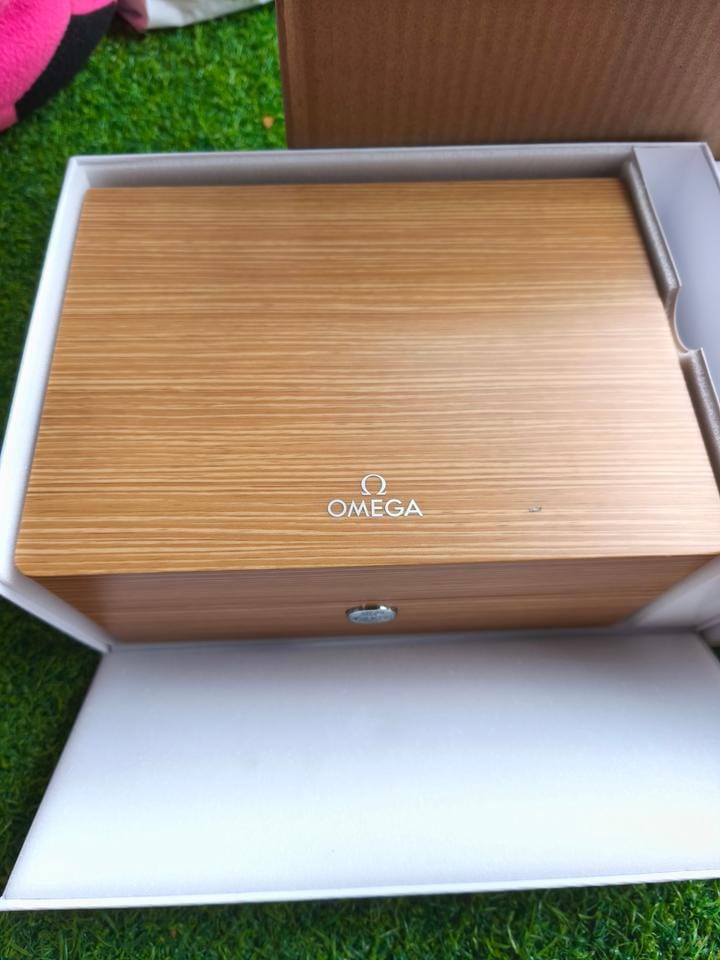 Omega Seamaster Diver 300 MBrand New Set