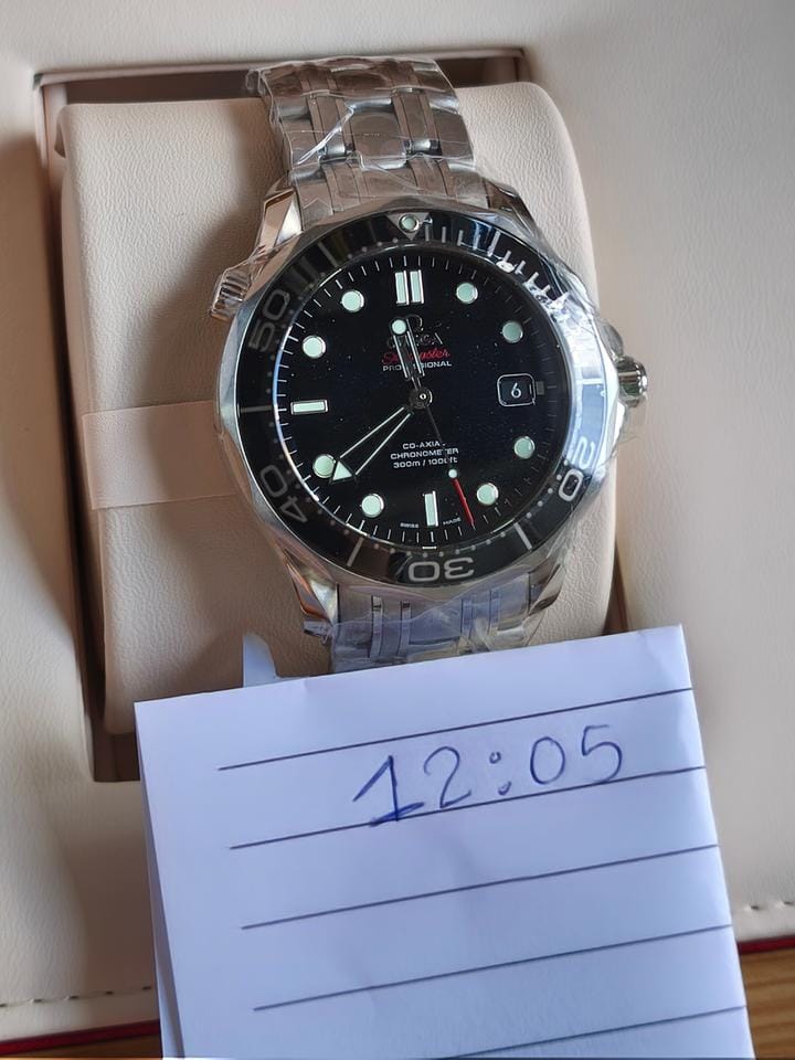Omega Seamaster Diver 300 MBrand New Set