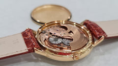 Omega Constellationpie pan