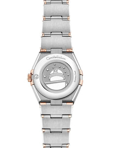 Omega Constellation Unworn 2026 Constellation Quartz Manhattan 25mm Ref# 131.20.25.60.02.001 box and papers