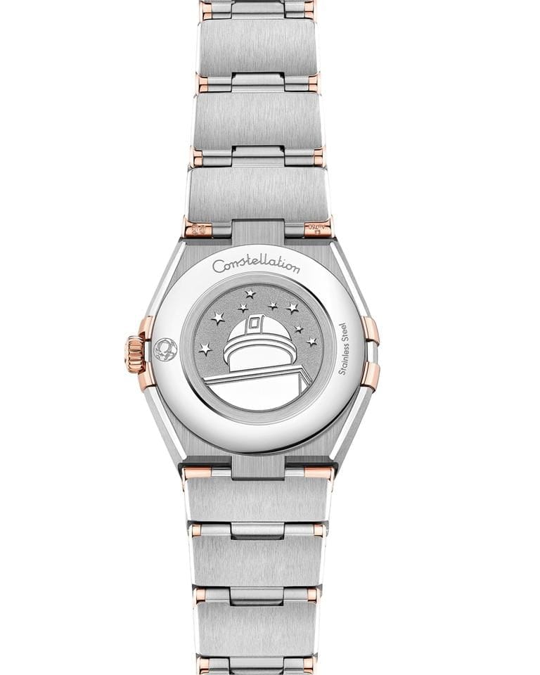 Omega Constellation Unworn 2026 Constellation Quartz Manhattan 25mm Ref# 131.20.25.60.02.001 box and papers