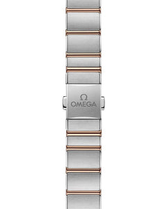Omega Constellation Unworn 2026 Constellation Quartz Manhattan 25mm Ref# 131.20.25.60.02.001 box and papers