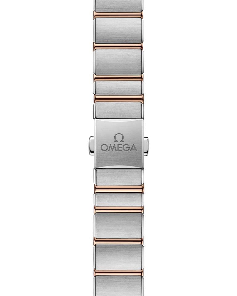 Omega Constellation Unworn 2026 Constellation Quartz Manhattan 25mm Ref# 131.20.25.60.02.001 box and papers