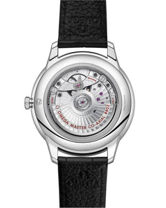 Omega De Ville434.13.41.20.02.001 De Ville Small Seconds Master Chronometer Stainless Steel
