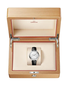 Omega De Ville434.13.41.20.02.001 De Ville Small Seconds Master Chronometer Stainless Steel