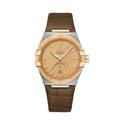 Omega Constellation ON CO-AXIAL MASTER CHRONOMETER 39 MM 131.23.39.20.08.001 watch BC