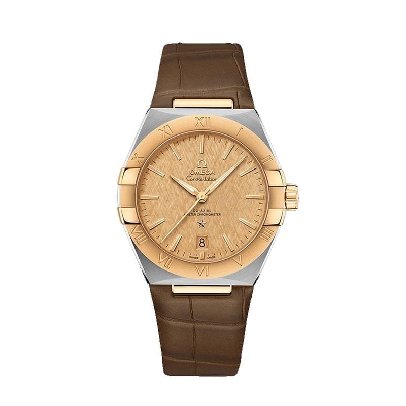 Omega Constellation ON CO-AXIAL MASTER CHRONOMETER 39 MM 131.23.39.20.08.001 watch BC