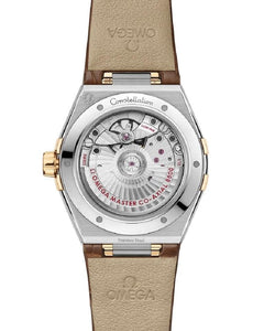 Omega Constellation ON CO-AXIAL MASTER CHRONOMETER 39 MM 131.23.39.20.08.001 watch BC