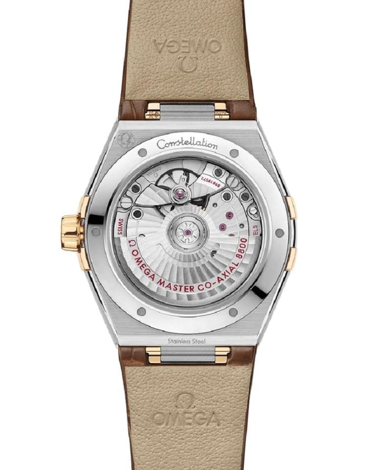 Omega Constellation ON CO-AXIAL MASTER CHRONOMETER 39 MM 131.23.39.20.08.001 watch BC