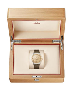 Omega Constellation ON CO-AXIAL MASTER CHRONOMETER 39 MM 131.23.39.20.08.001 watch BC