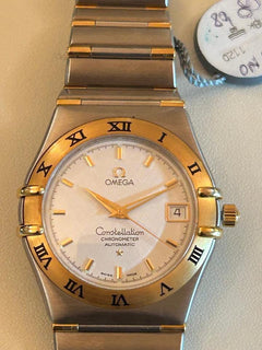 Omega Constellation13023000