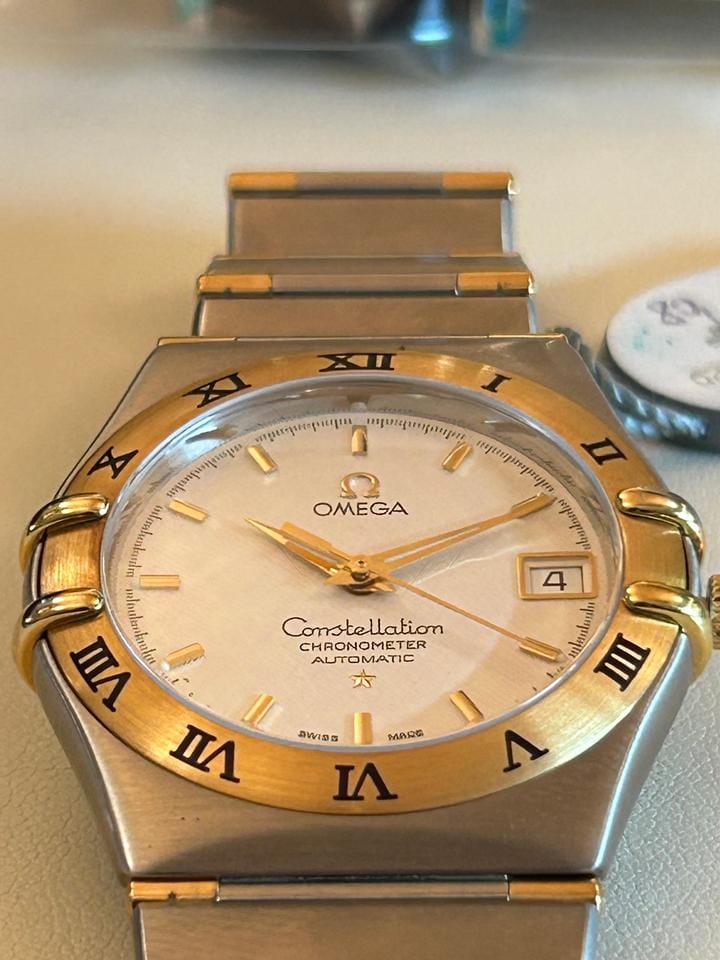Omega Constellation13023000