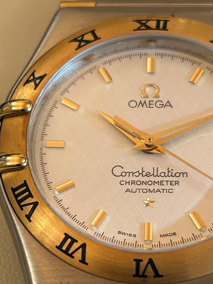 Omega Constellation13023000