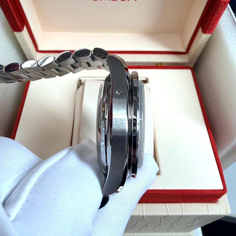 Omega Speedmaster(2026 New) Speedmaster 38 Steel Chronograph Orbis Edition