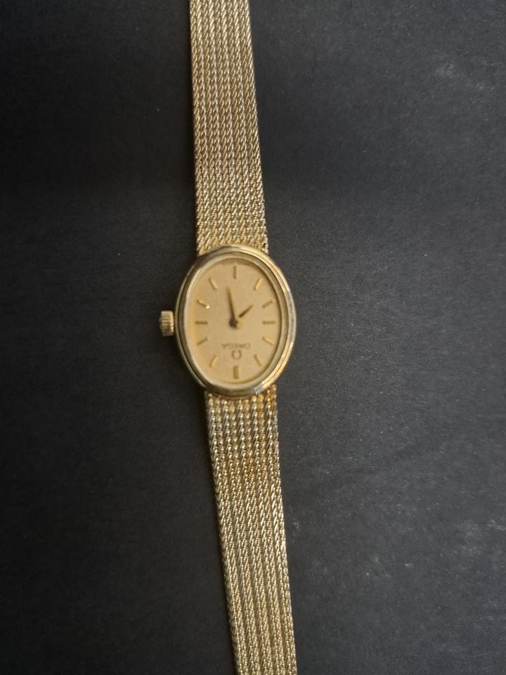 Omega Classic Vintage anni 80
