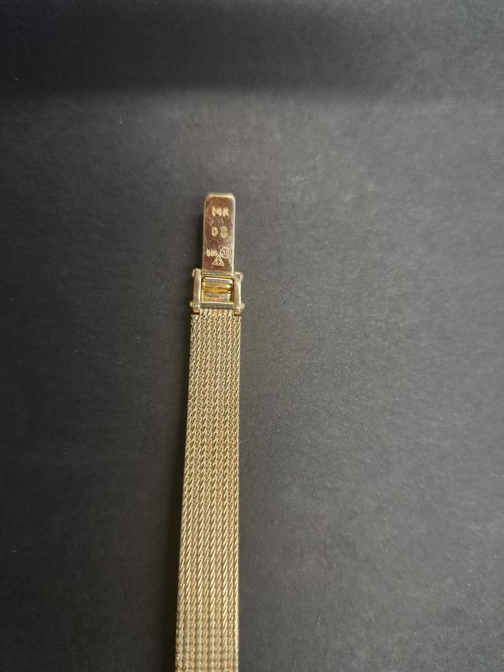 Omega Classic Vintage anni 80