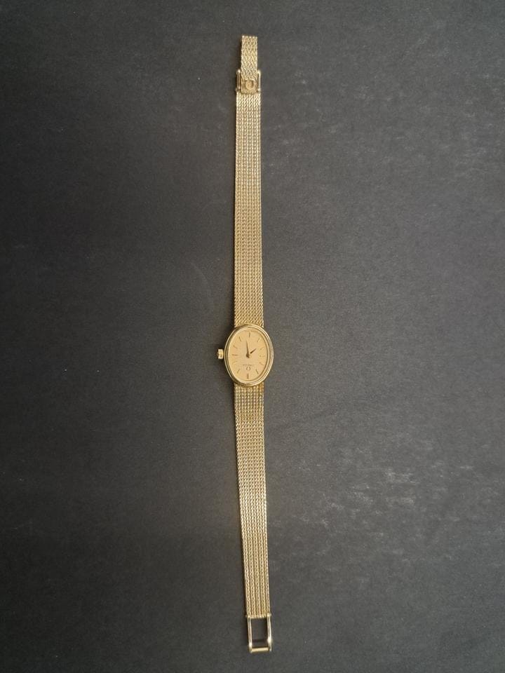 Omega Classic Vintage anni 80