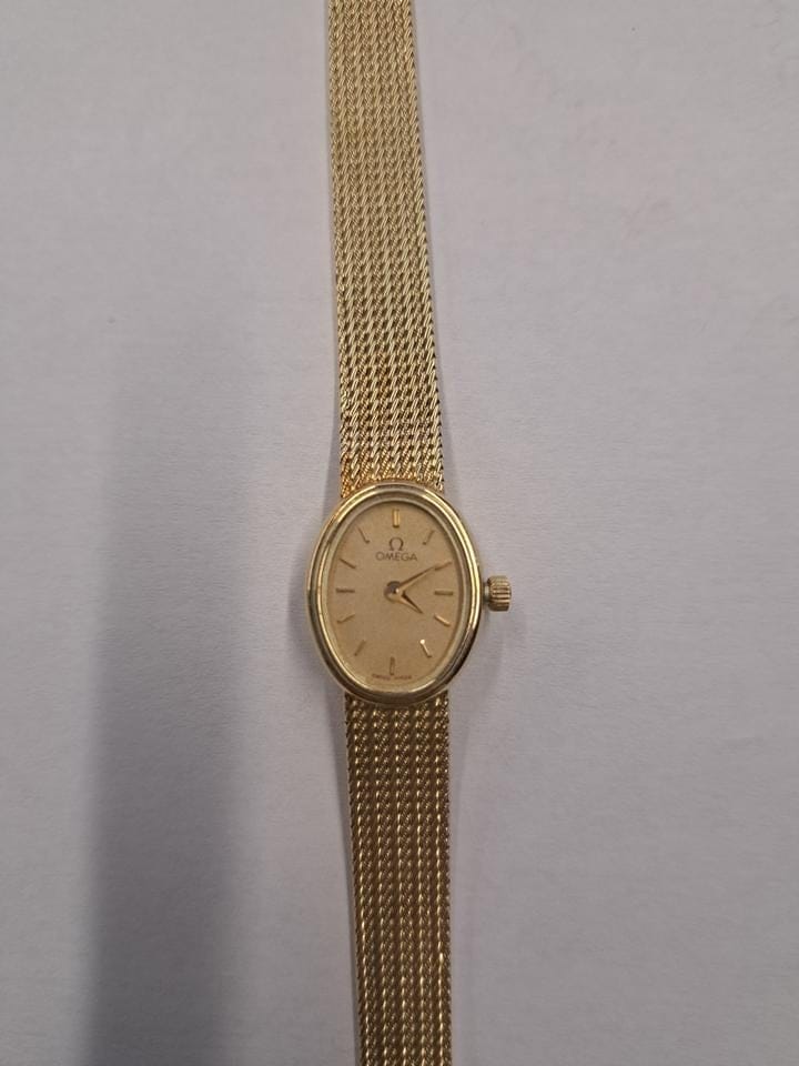 Omega Classic Vintage anni 80