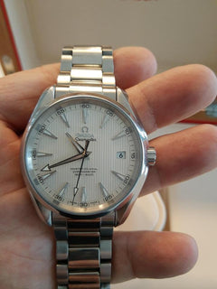 Omega Seamaster Aqua Terra231.10.42.21.02.003