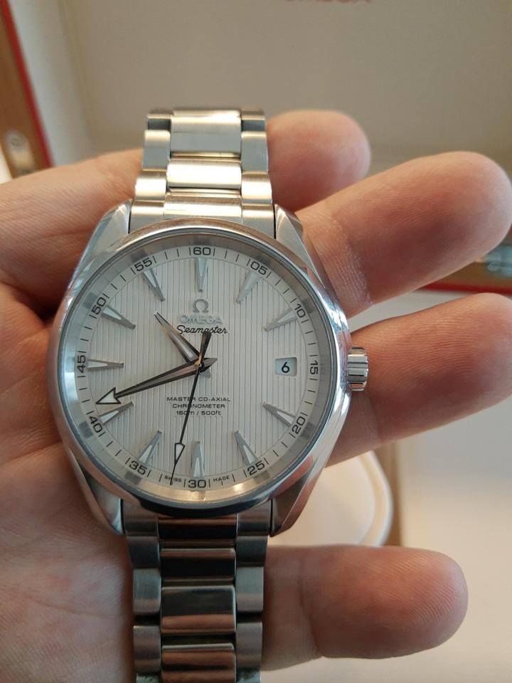 Omega Seamaster Aqua Terra231.10.42.21.02.003