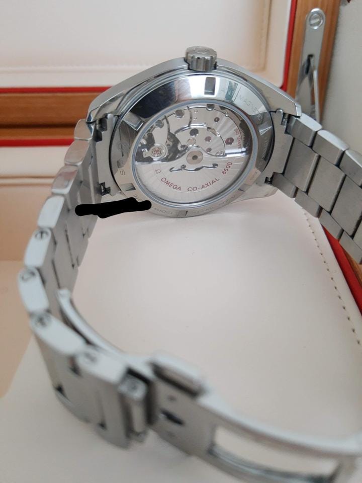 Omega Seamaster Aqua Terra231.10.42.21.02.003