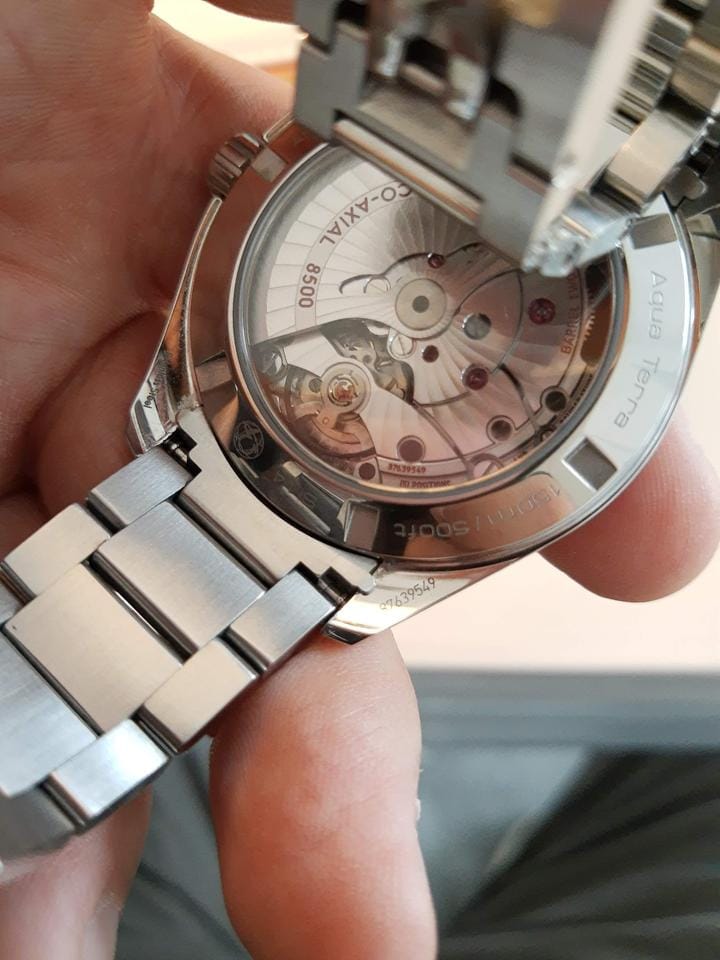 Omega Seamaster Aqua Terra231.10.42.21.02.003