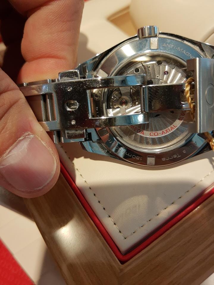 Omega Seamaster Aqua Terra231.10.42.21.02.003