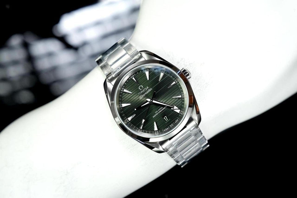 Omega Seamaster Aqua Terra220.10.38.20.10.003 Automatic New