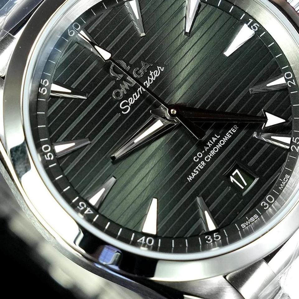 Omega Seamaster Aqua Terra220.10.38.20.10.003 Automatic New