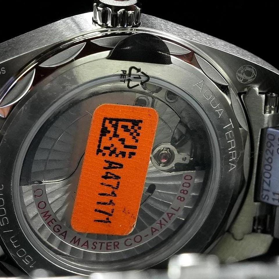 Omega Seamaster Aqua Terra220.10.38.20.10.003 Automatic New